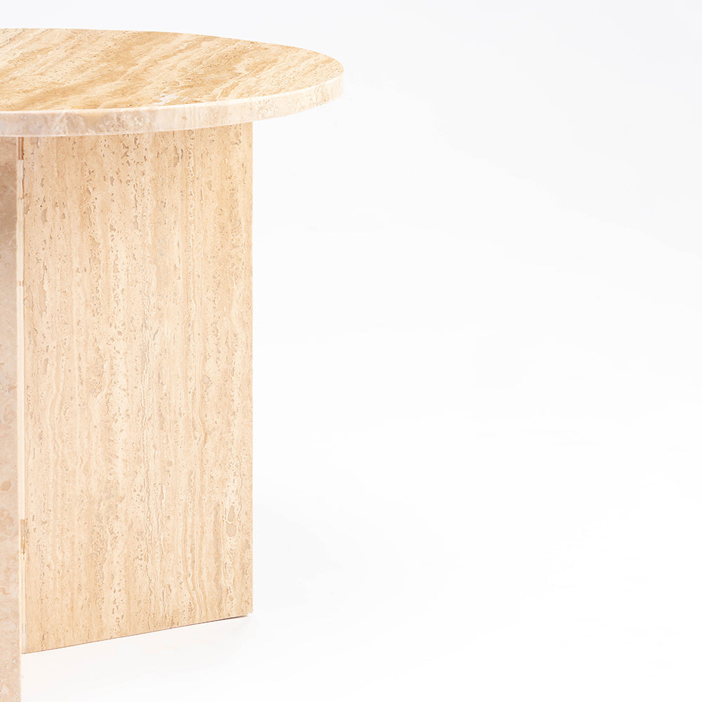 Orlena Travertine Table