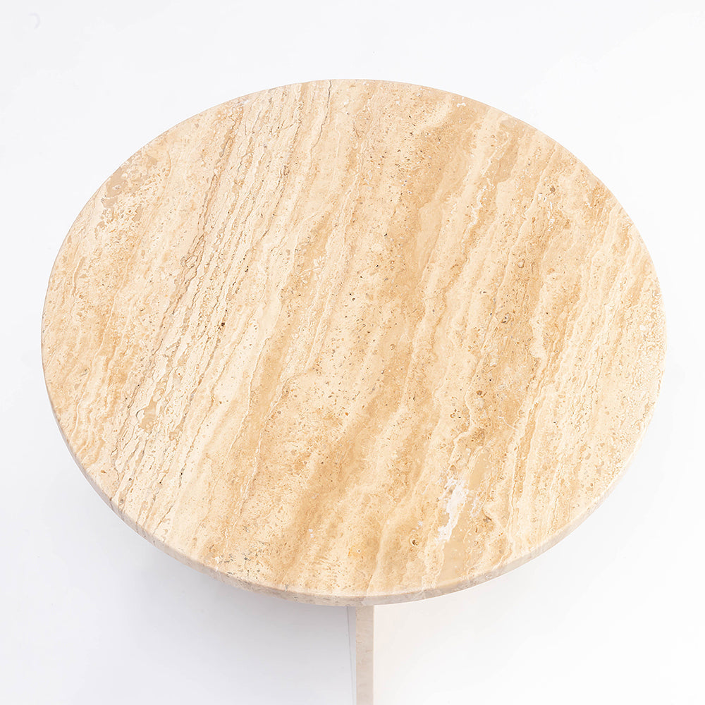 Orlena Travertine Table