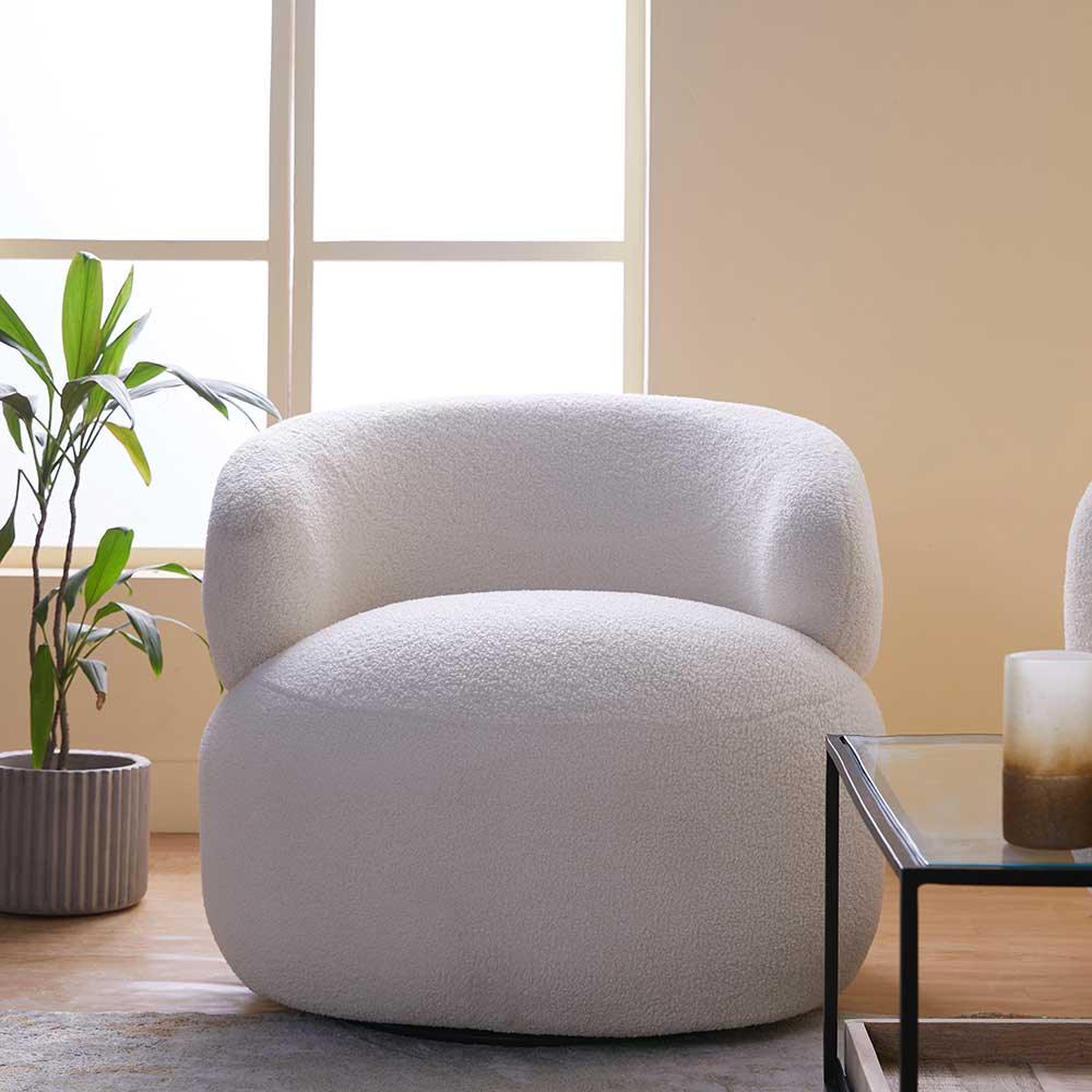 Cloud Boucle Sofa