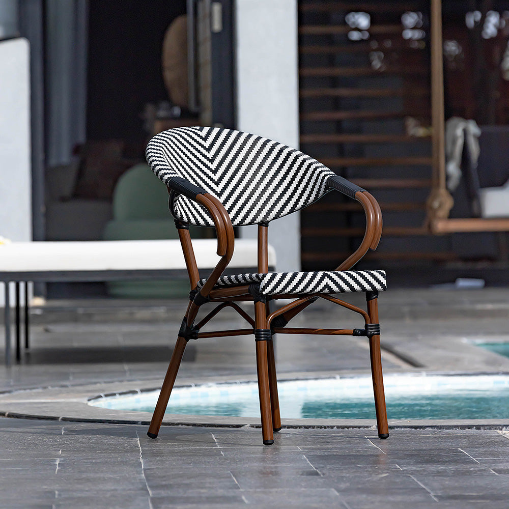 Lyra Woven Outdoor Chair