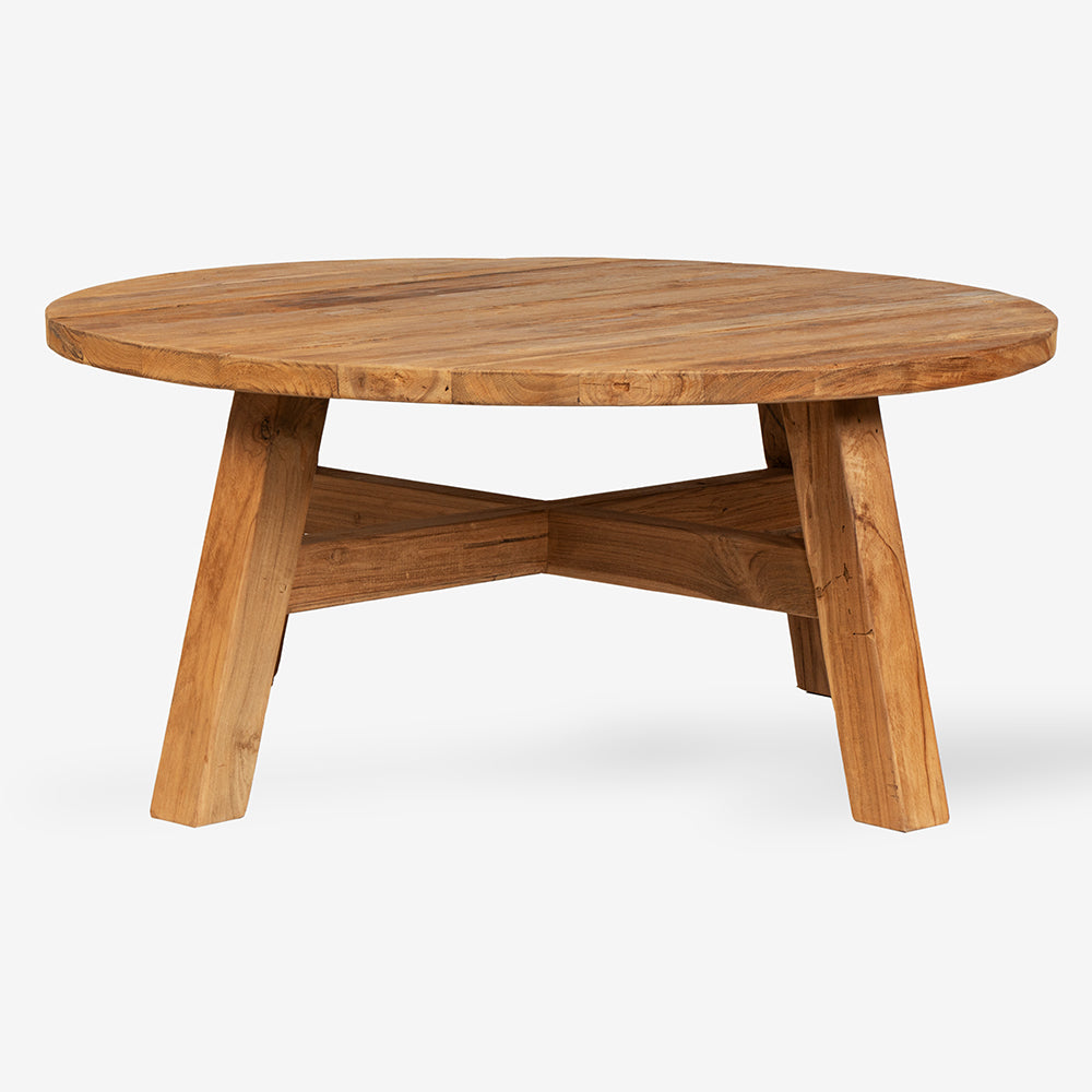 Elara Teak Coffee Table