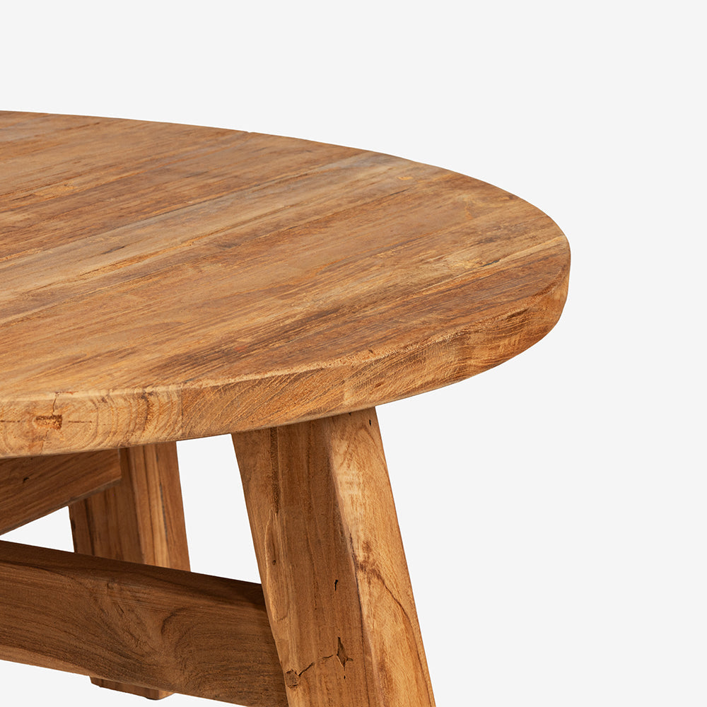 Elara Teak Coffee Table