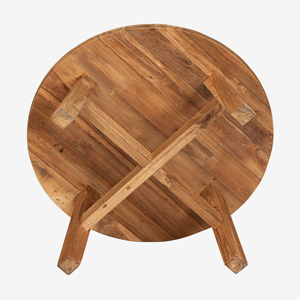 Elara Teak Coffee Table