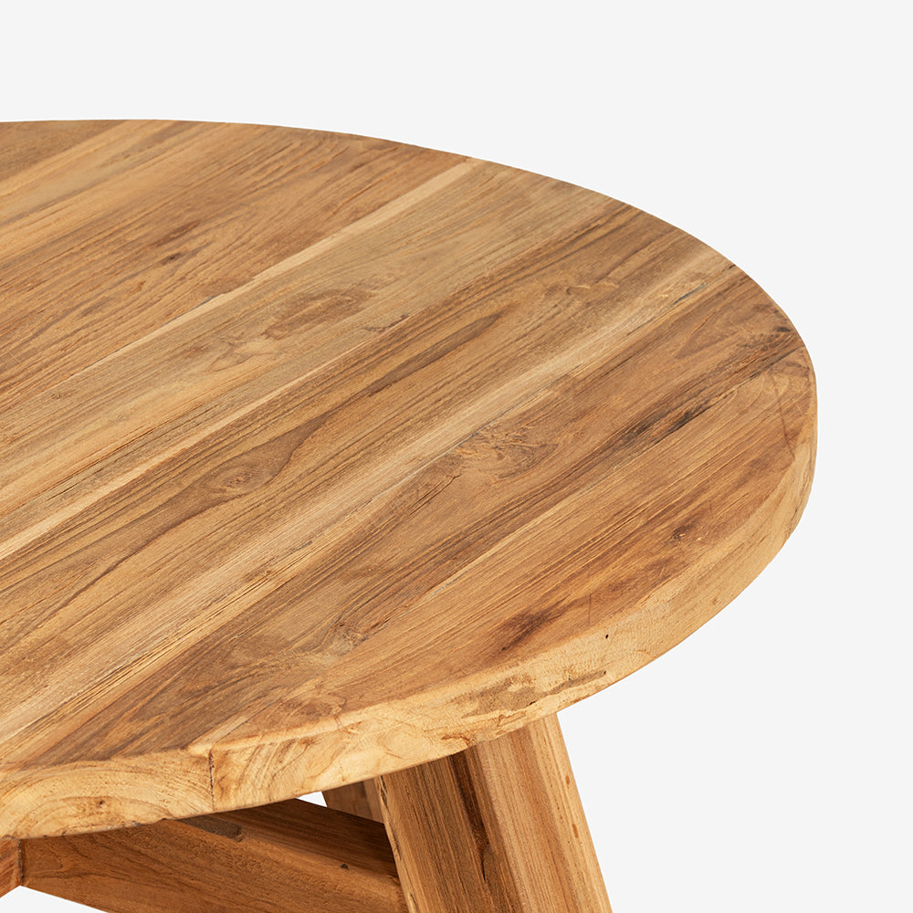 Elara Teak Coffee Table