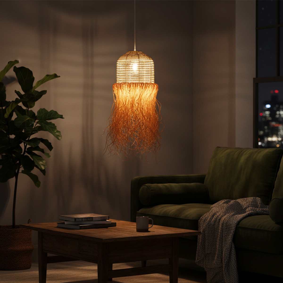 Lumina Lamp Shade