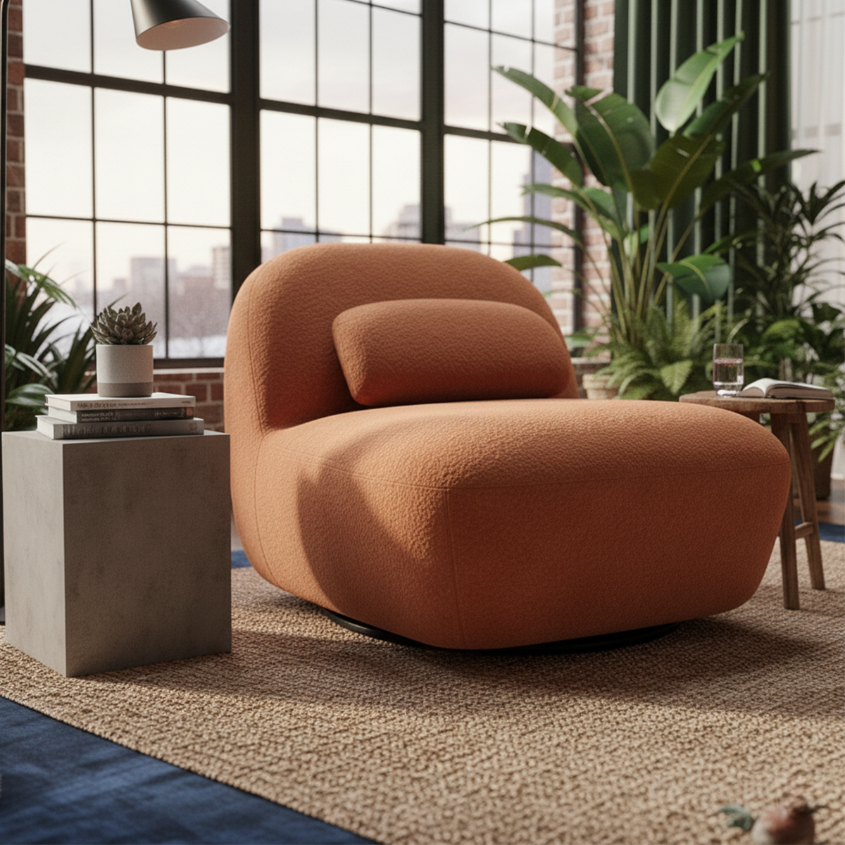 Marlowe Accent Chair