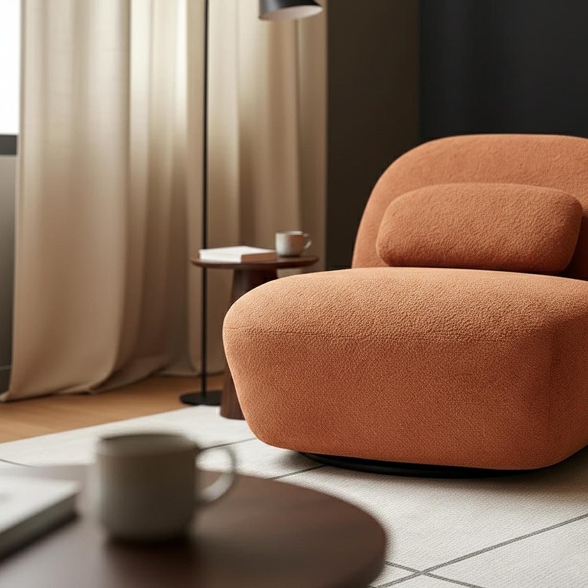 Marlowe Accent Chair