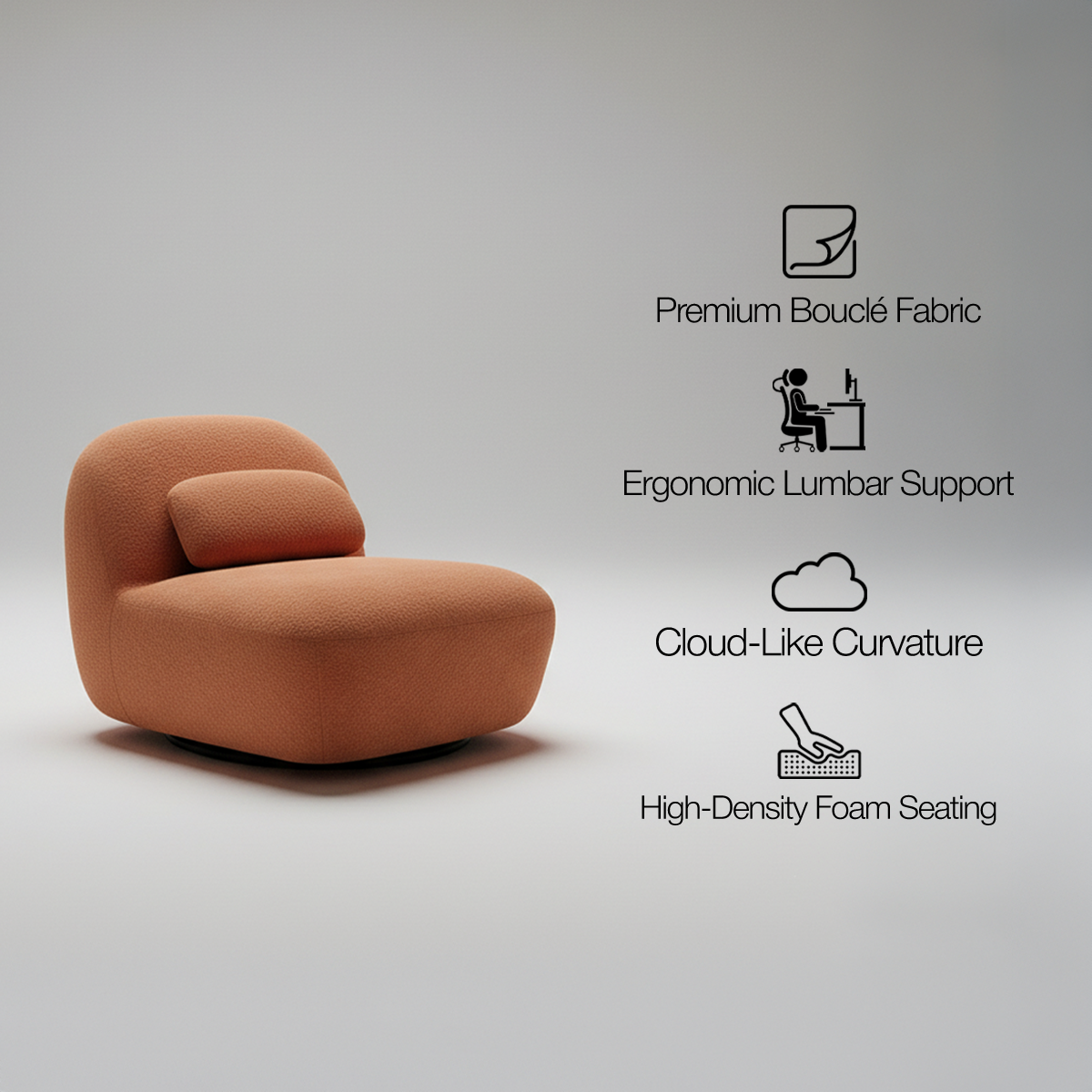 Marlowe Accent Chair