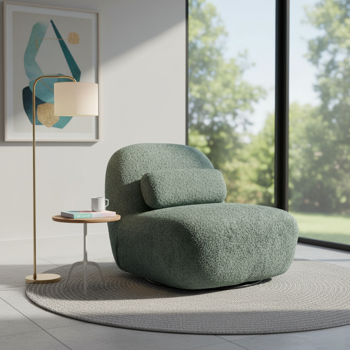 Marlowe Accent Chair