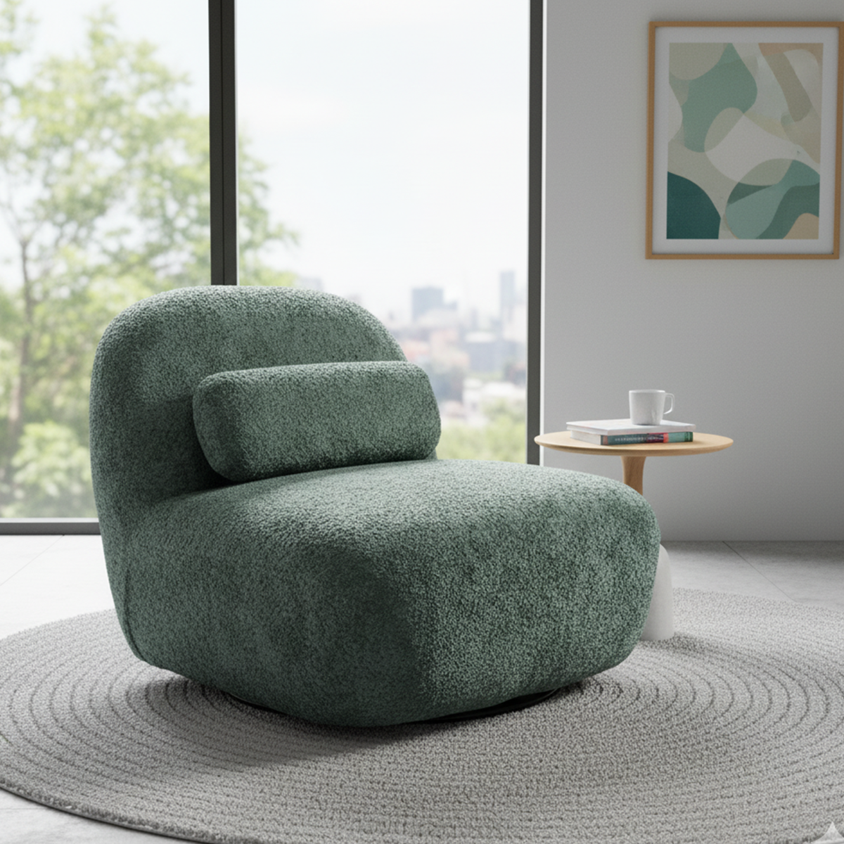 Marlowe Accent Chair