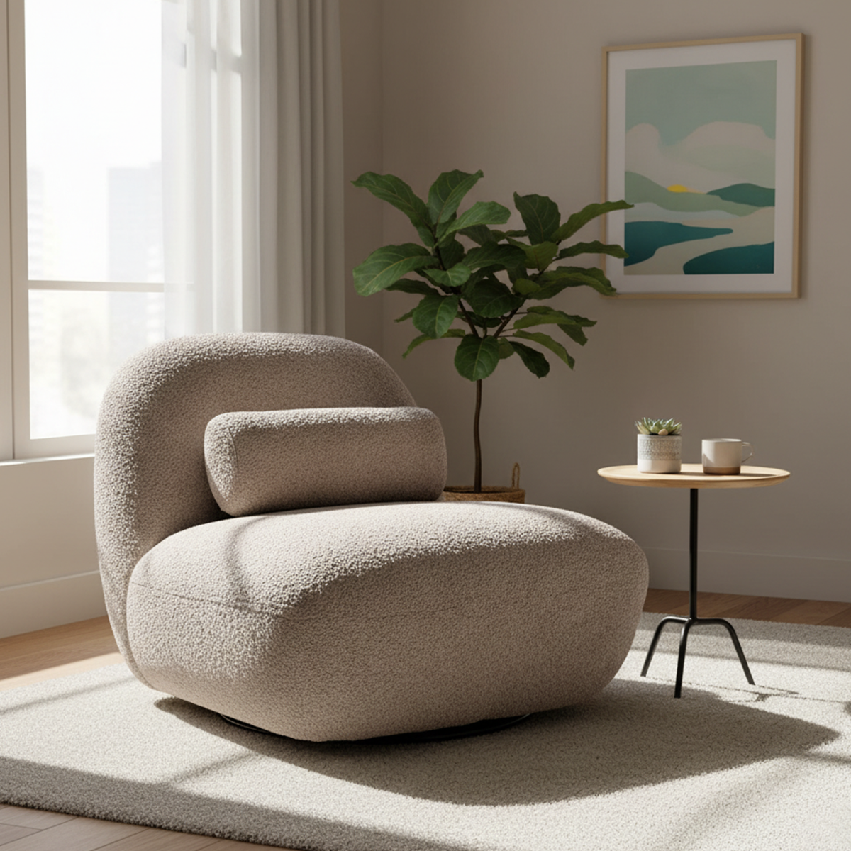 Marlowe Accent Chair