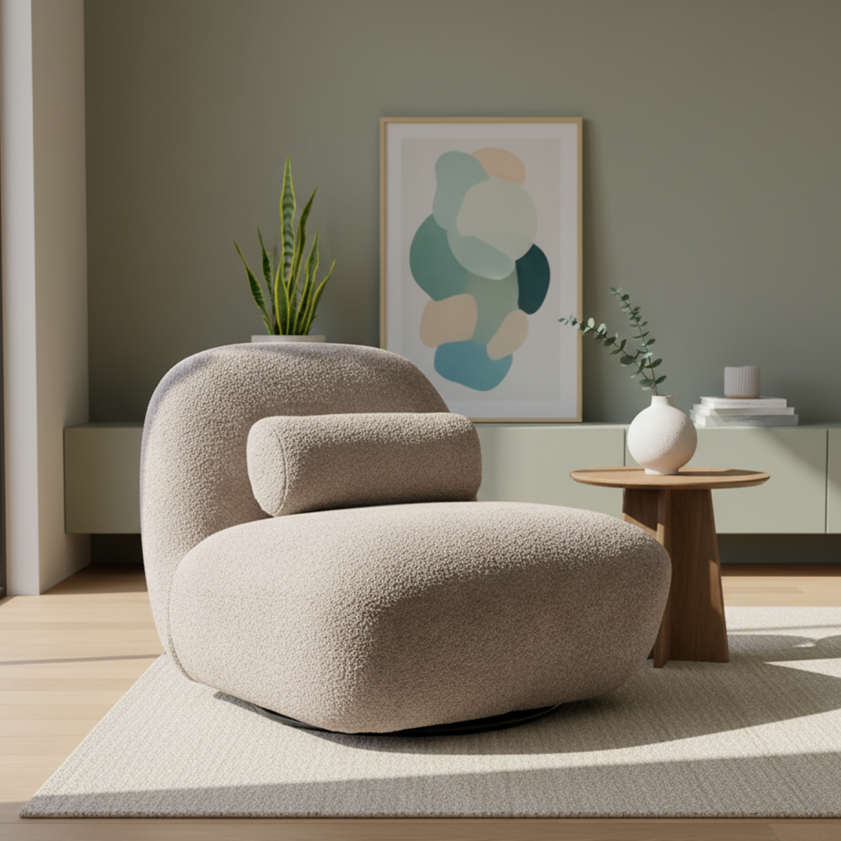 Marlowe Accent Chair