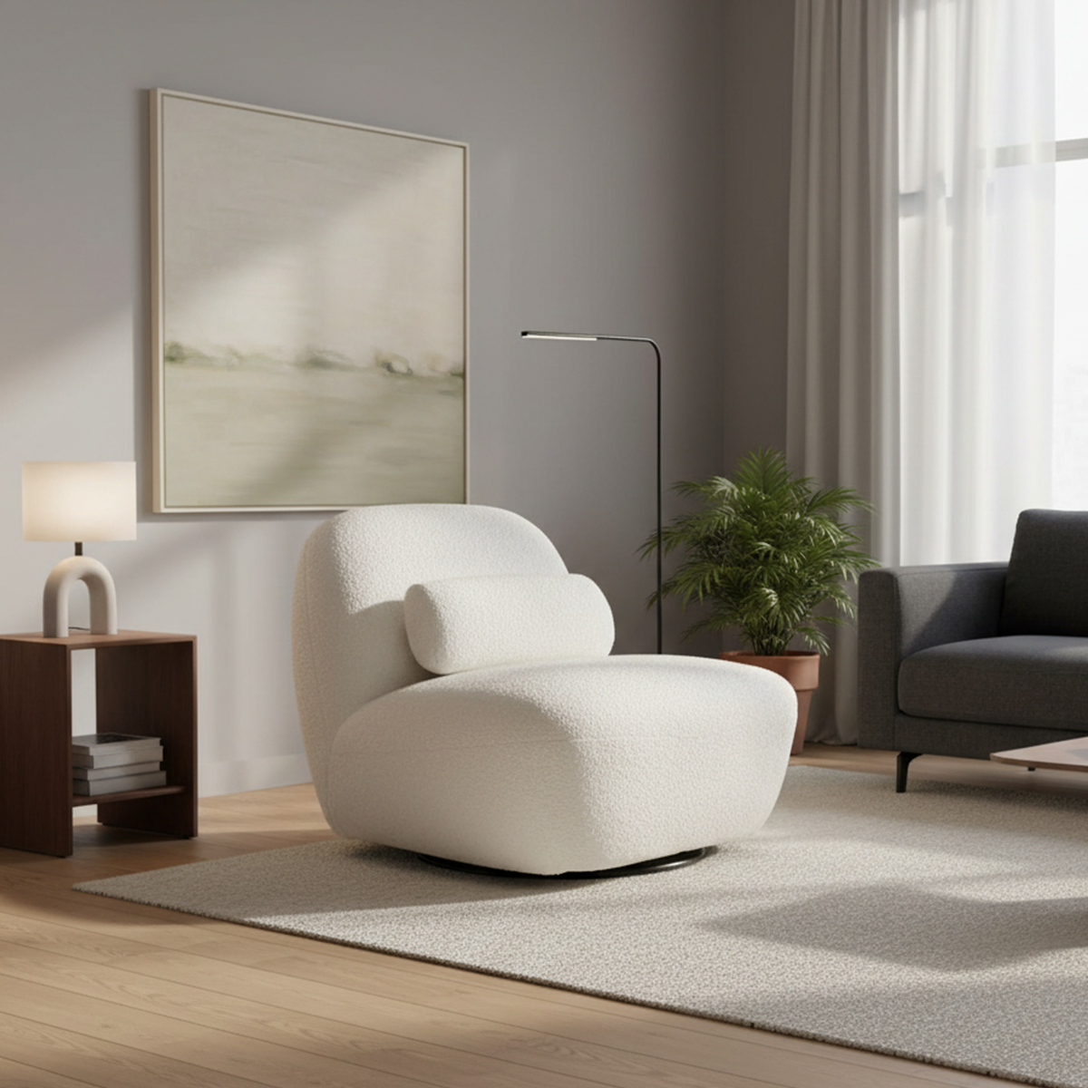 Marlowe Accent Chair