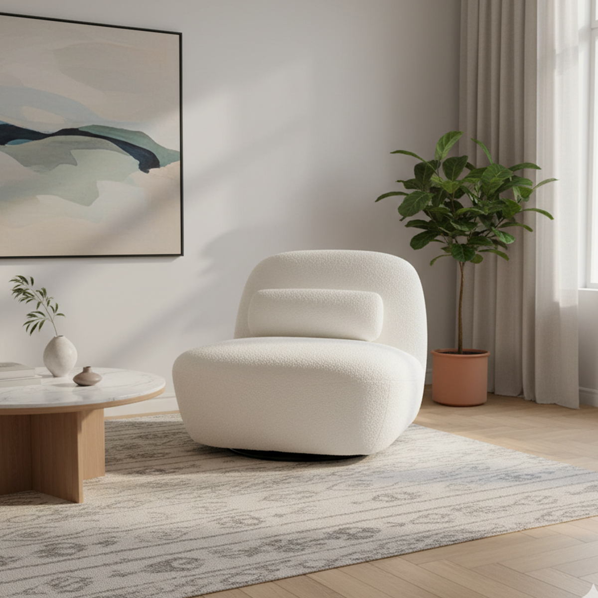 Marlowe Accent Chair