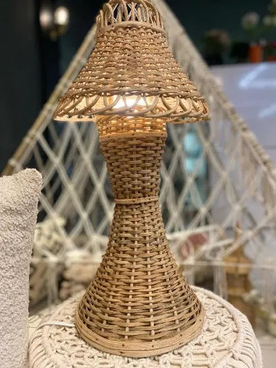 Moonlight table Lampshade - Bare Boho Living