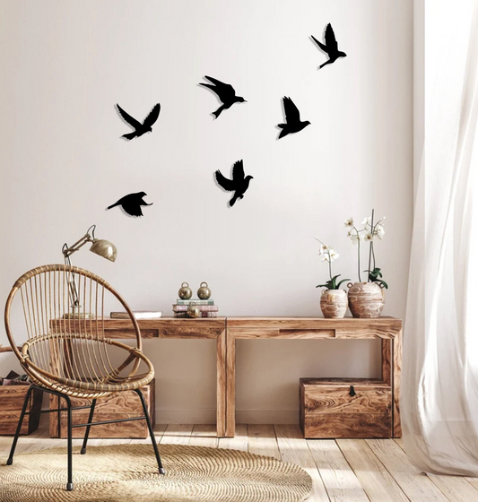 Winged Wonders - Bare Boho Living