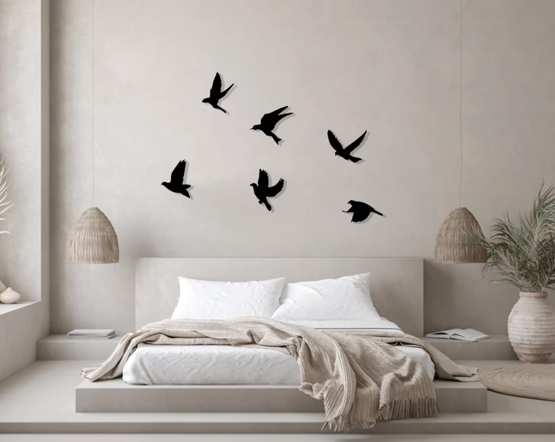 Winged Wonders - Bare Boho Living