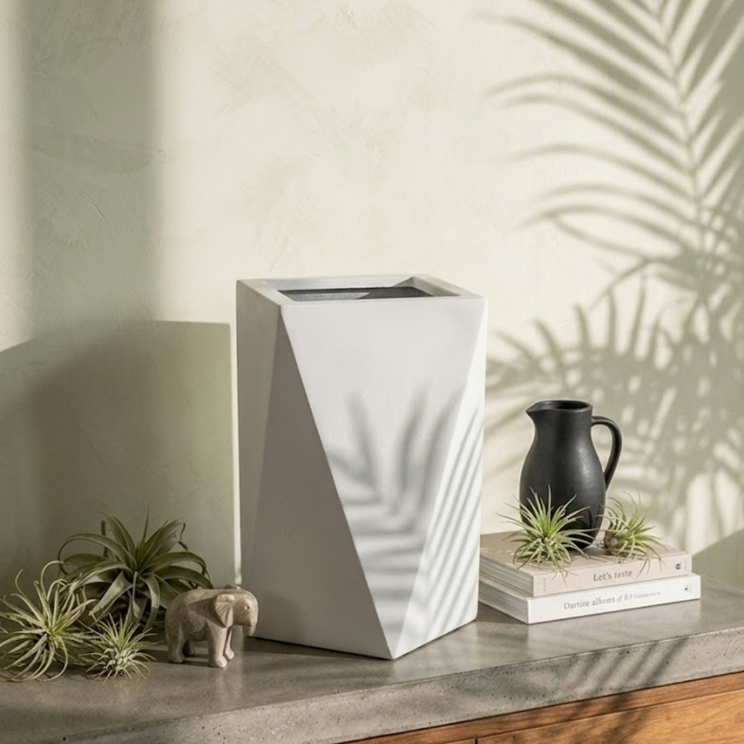 Prism Facet Planter