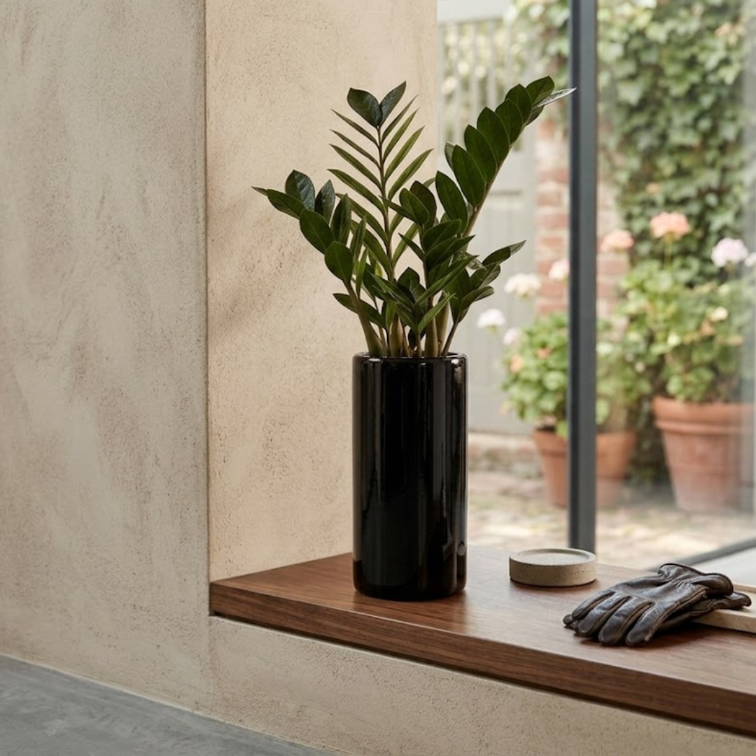 Cylindra Luxe Planter