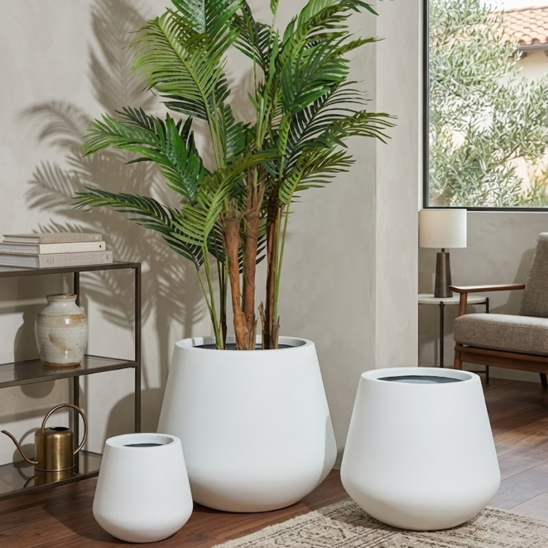 Veya Tapered Planter
