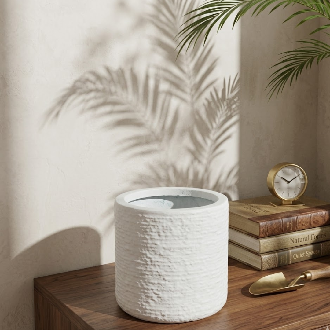 Riva Textured Planter