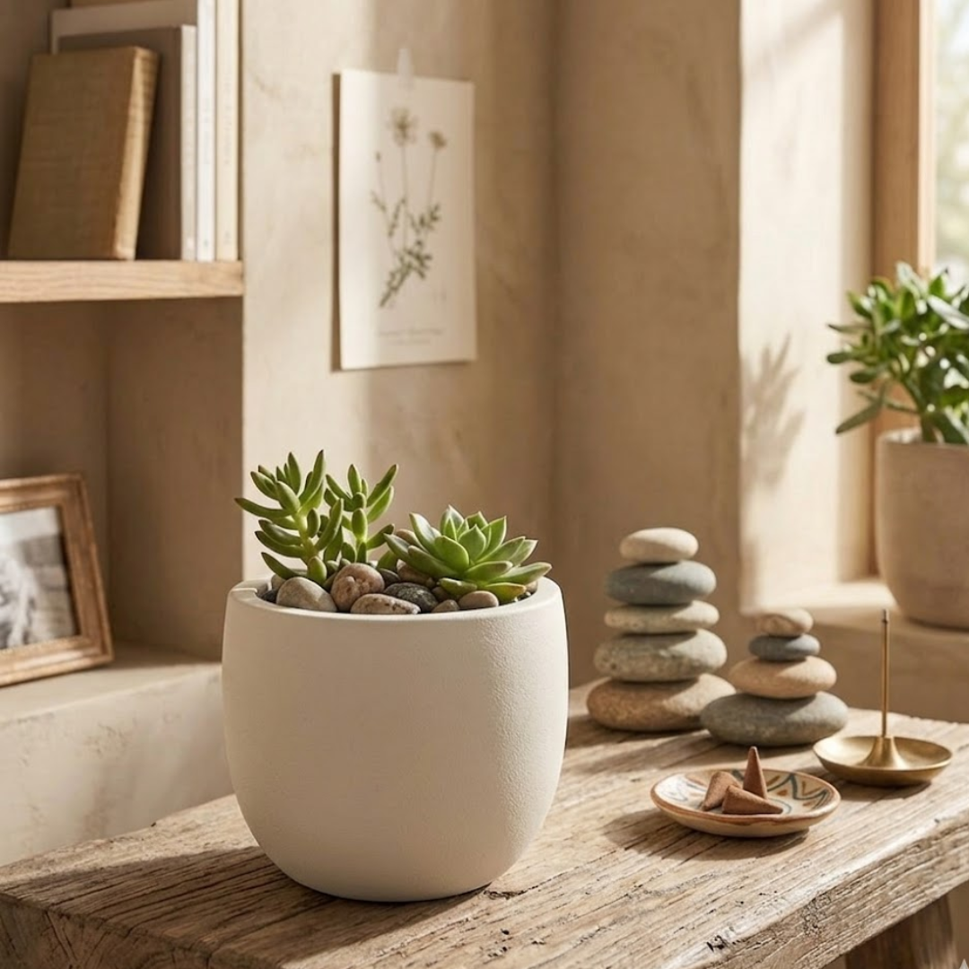 Eira Orb Planter