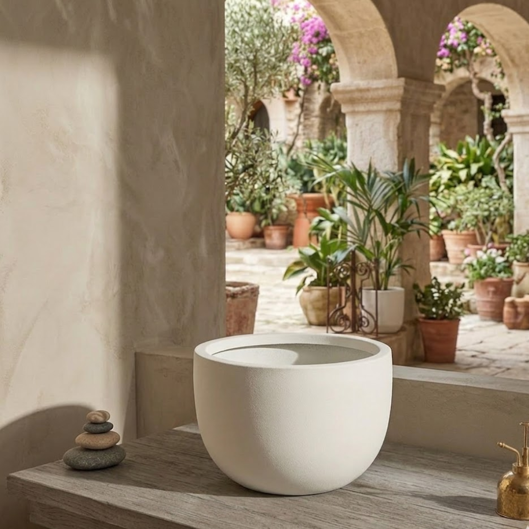 Eira Orb Planter