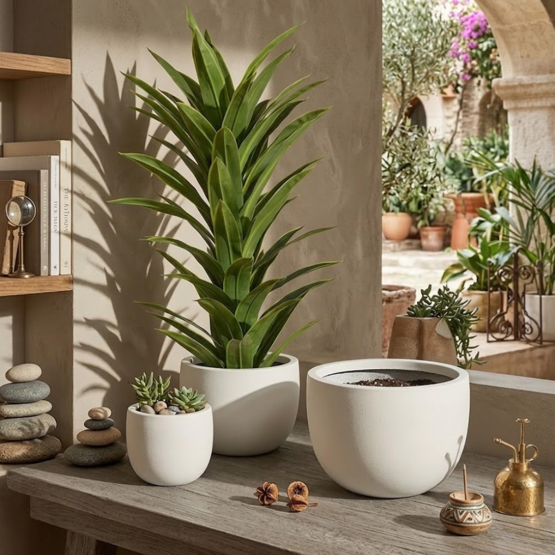 Eira Orb Planter