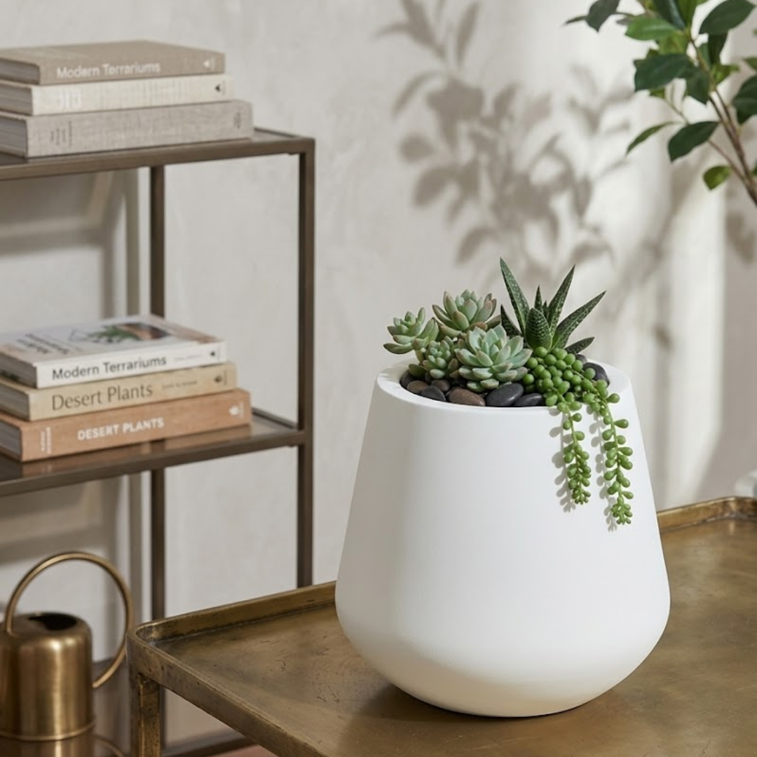 Veya Tapered Planter