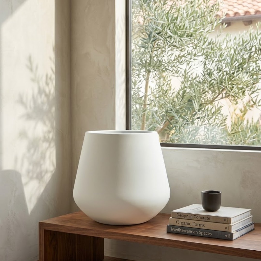 Veya Tapered Planter