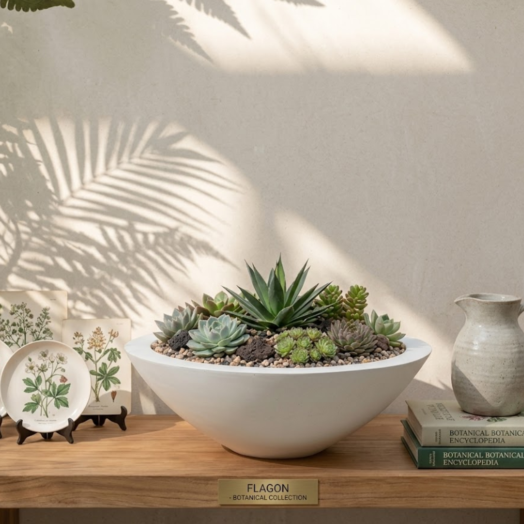 Flagon Horizon Bowl