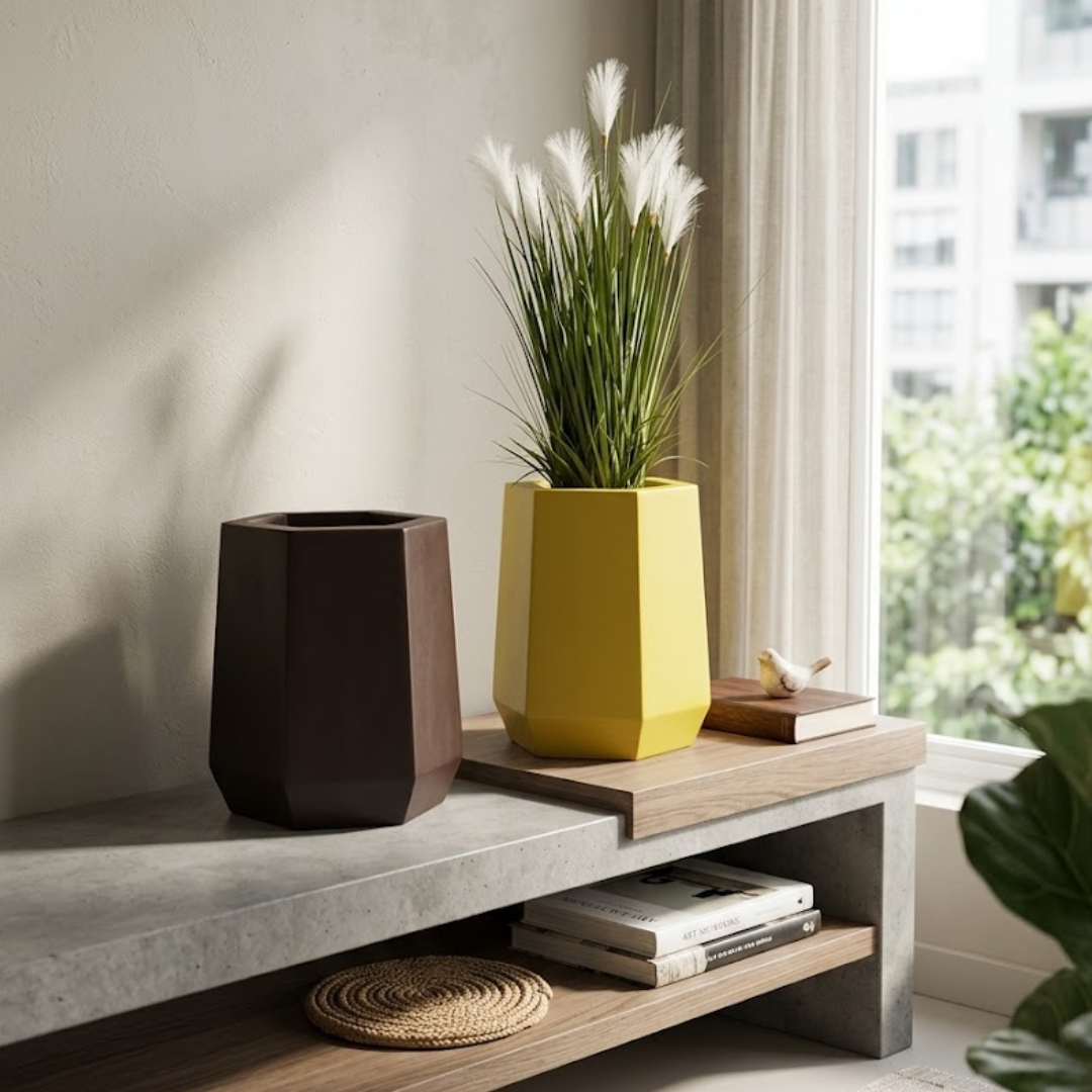 Terra Hexa Planter