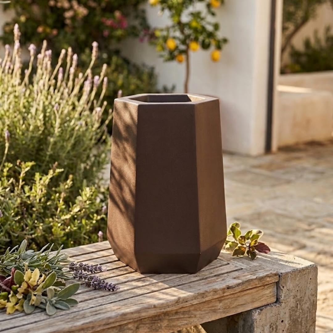 Terra Hexa Planter
