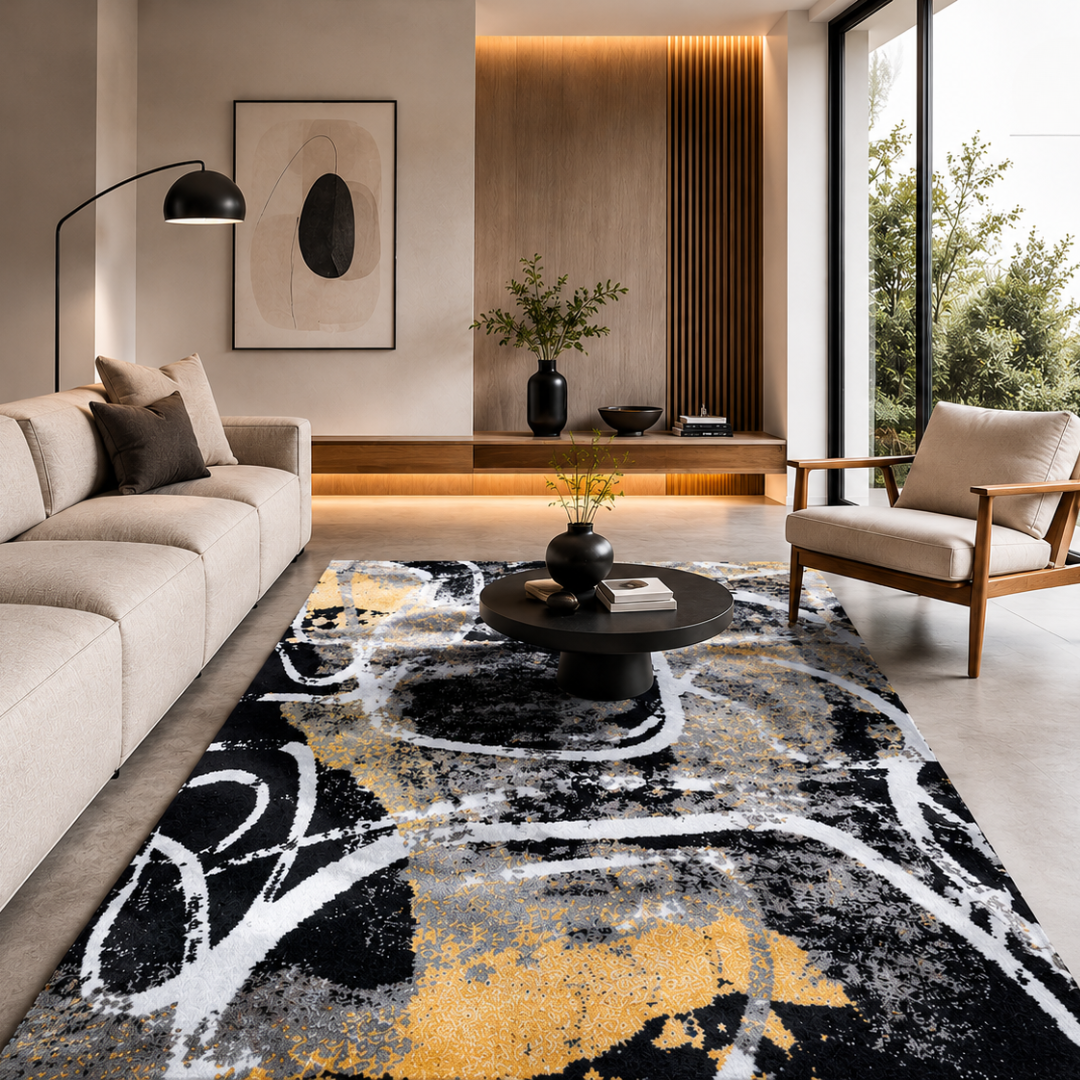 Ochra Muse Rug
