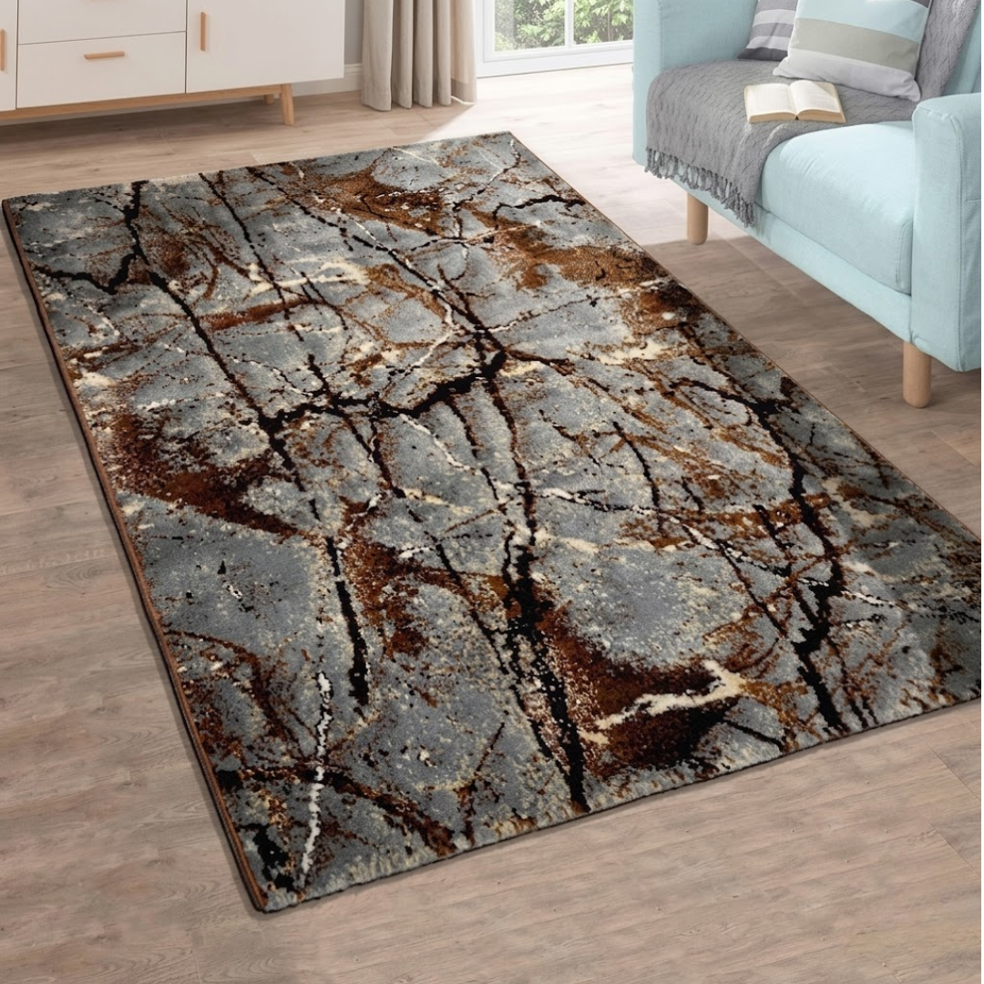 Stoneveil Marble Rug