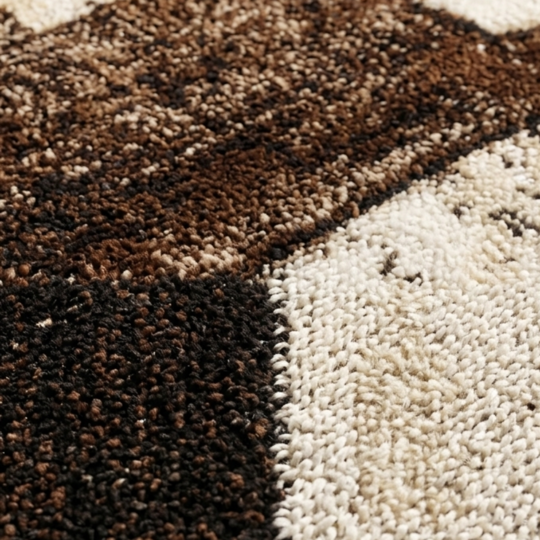 Ember Mosaic Rug
