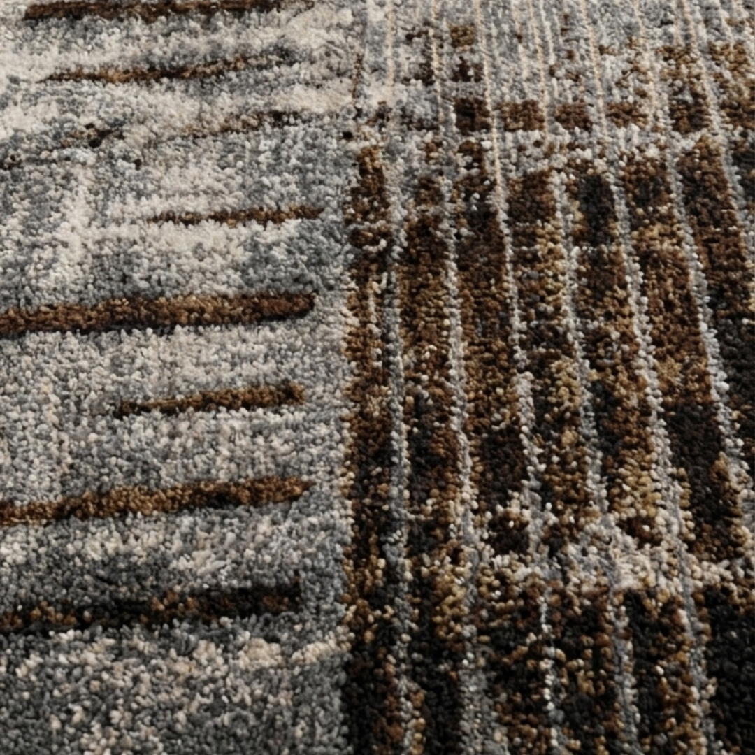 Earth & Iron Meridian Rug