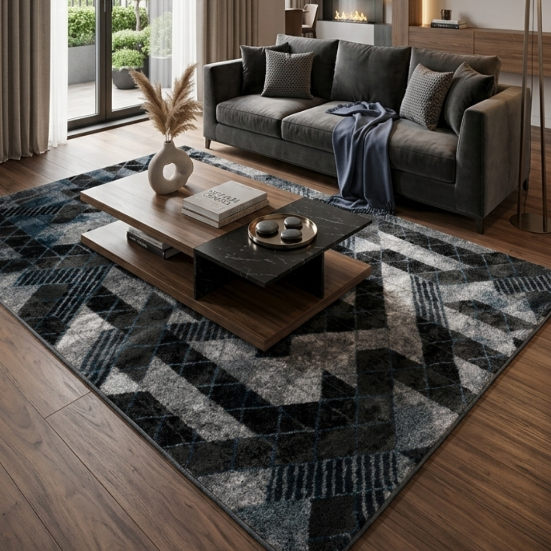 Nomad Slate Rug