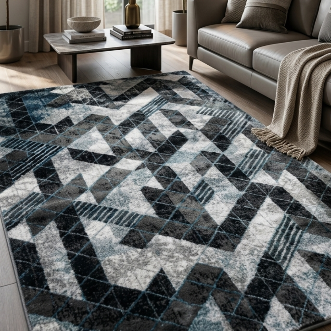 Nomad Slate Rug