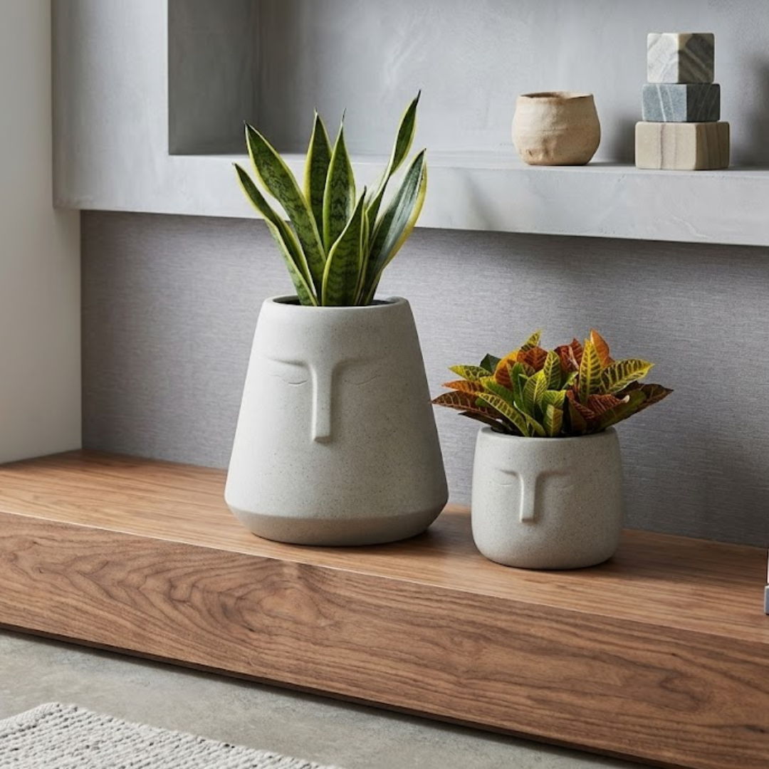 Zen Aura Face Planter