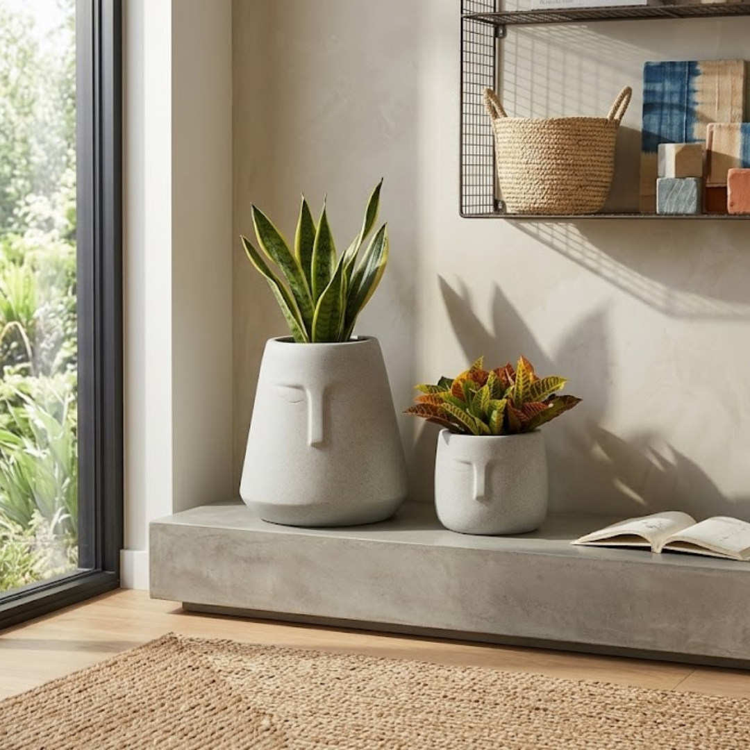 Zen Aura Face Planter