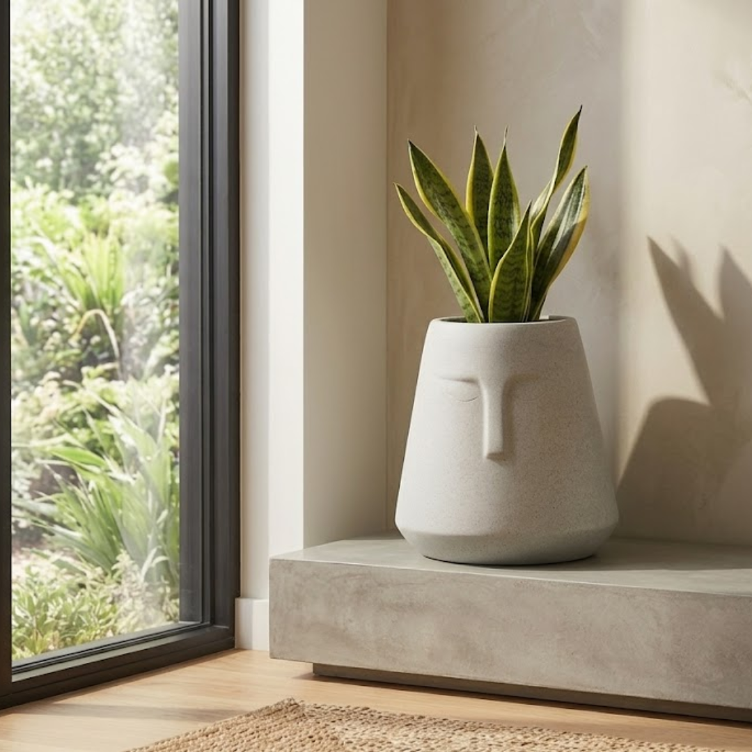 Zen Aura Face Planter