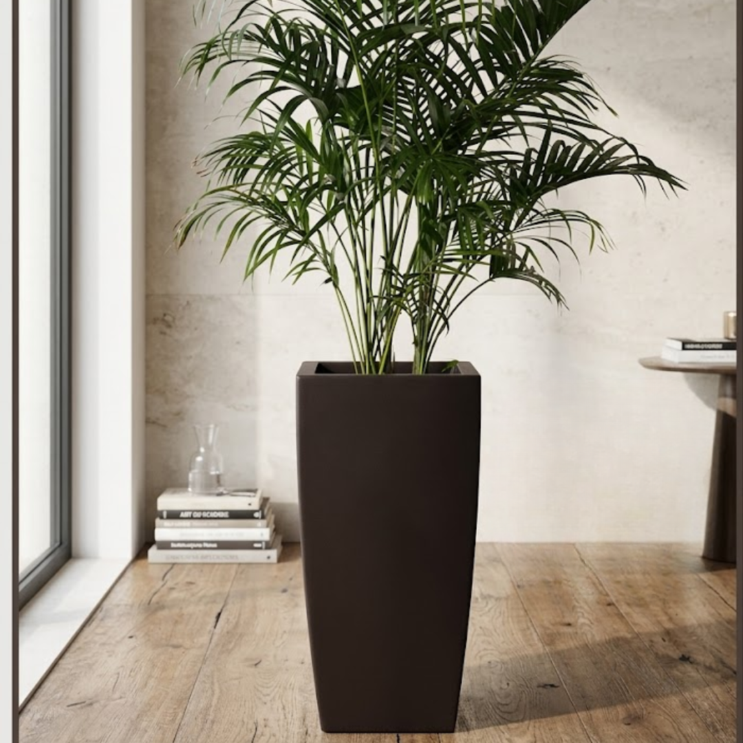 Crest Tall Planter