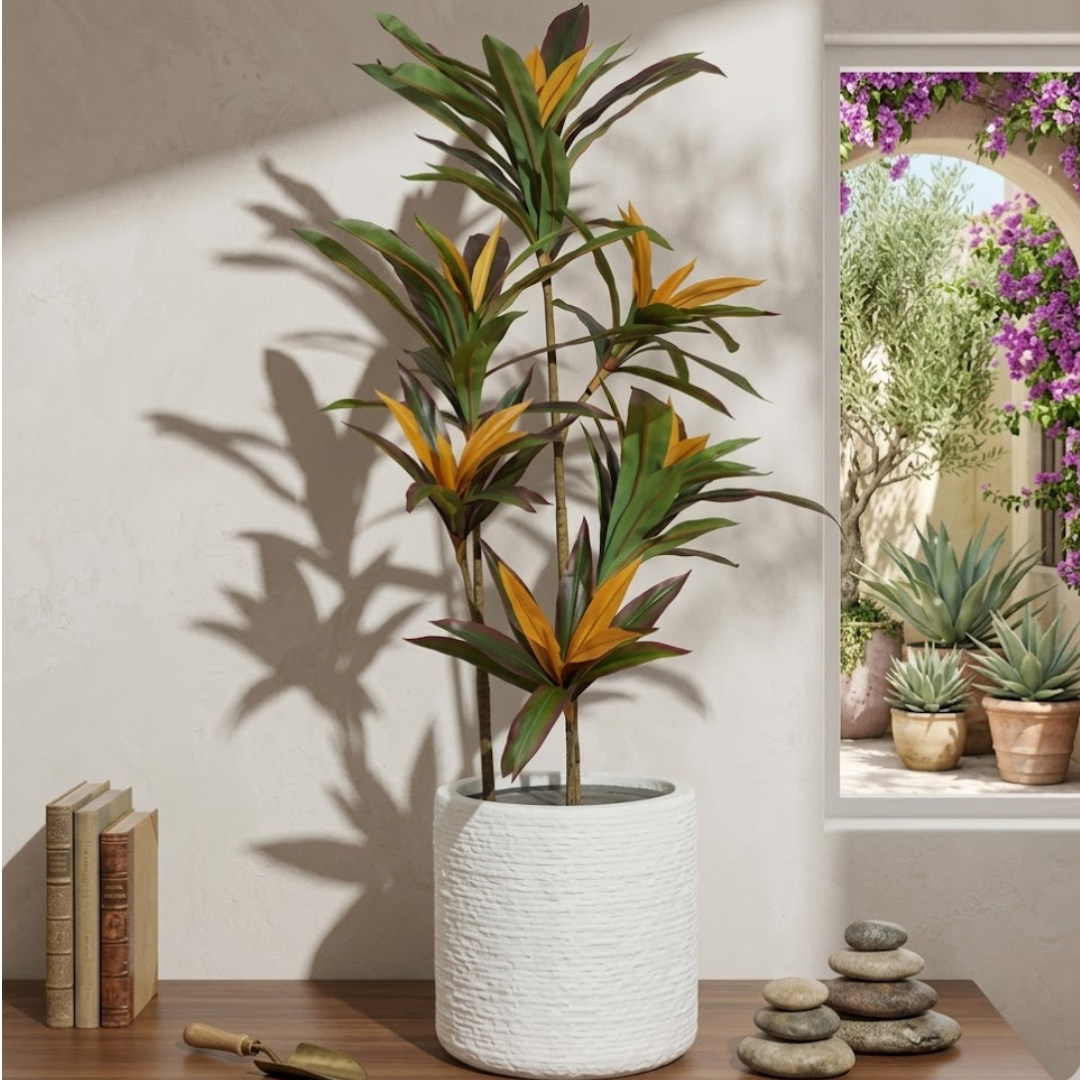 Riva Textured Planter