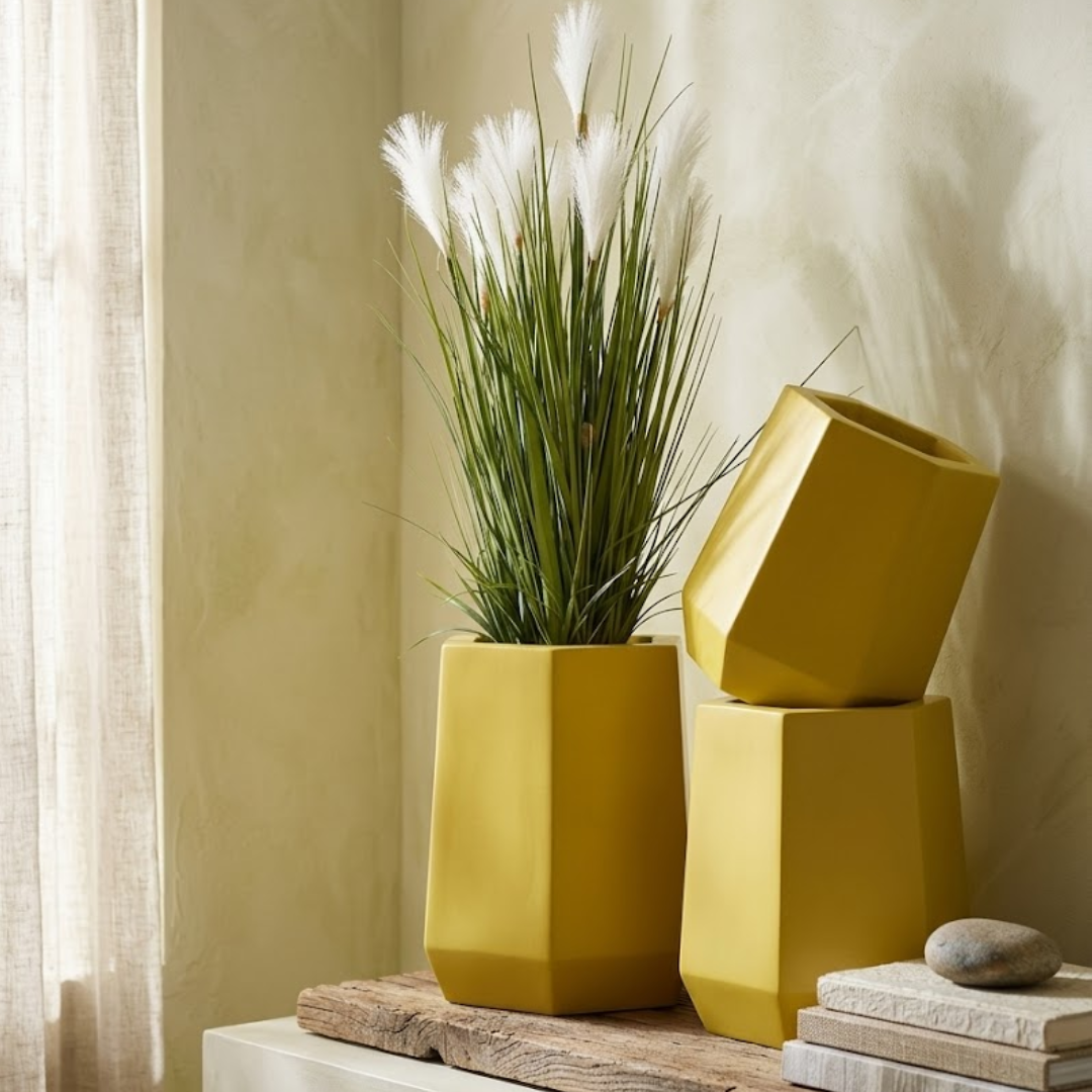 Terra Hexa Planter