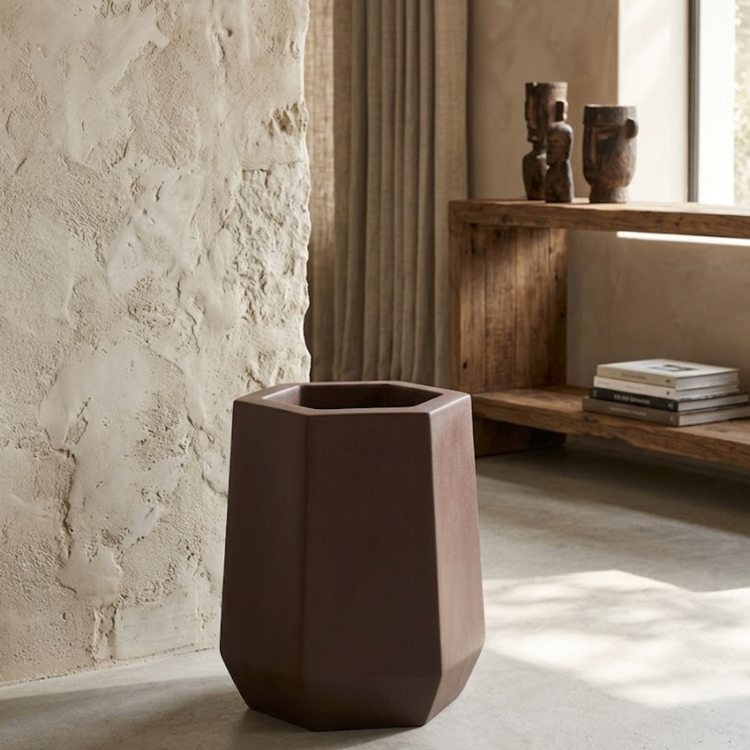 Terra Hexa Planter