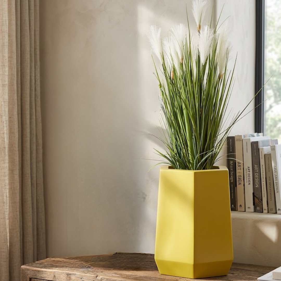 Terra Hexa Planter