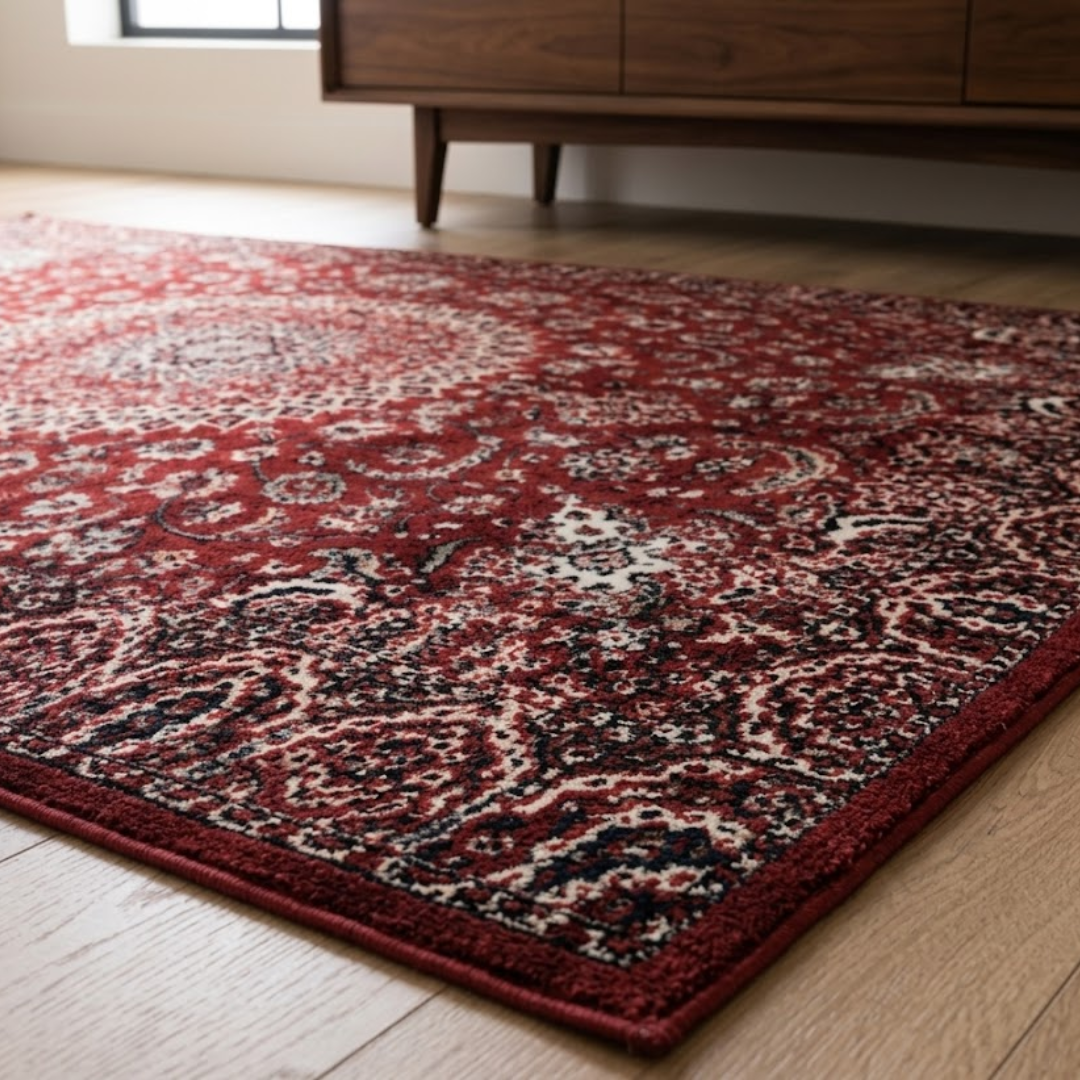 Zariya Medallion Rug