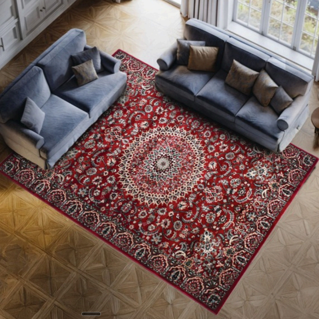 Zariya Medallion Rug
