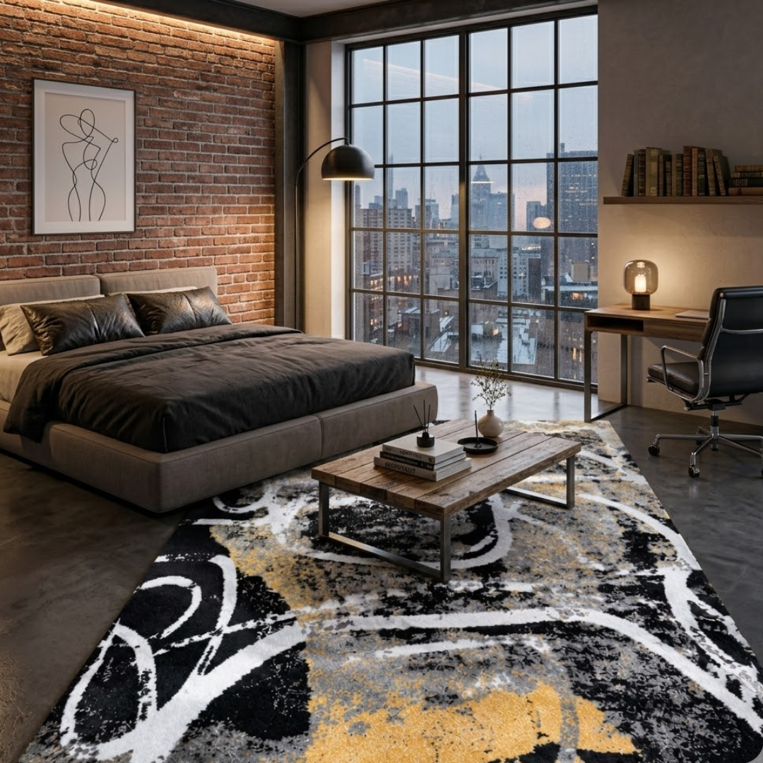 Ochra Muse Rug